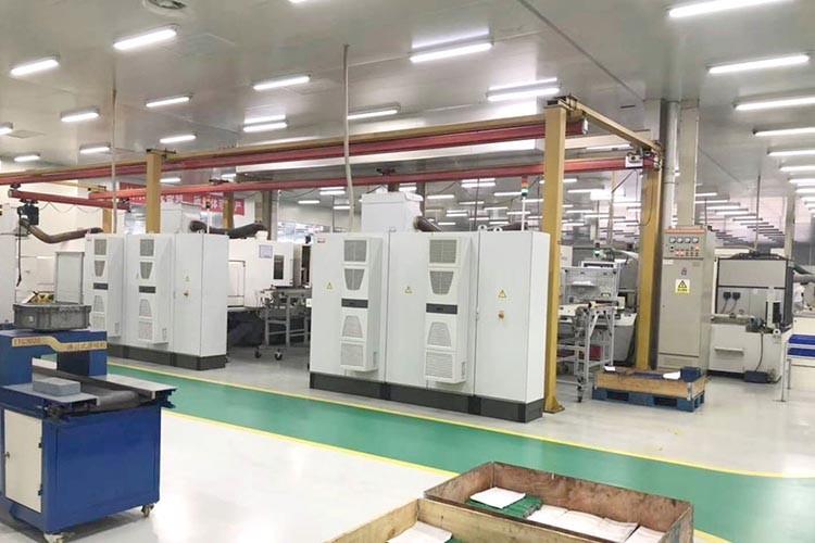 廠(chǎng)房設(shè)備實(shí)拍圖