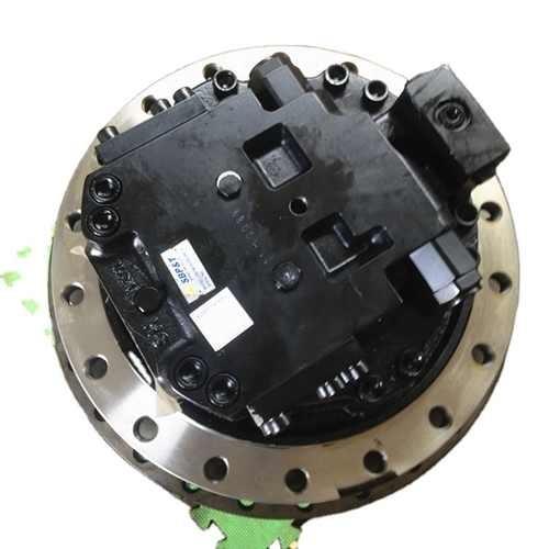 行走馬達總成 R290LC-7A 行走總成 終傳動 行走馬達總成 R290LC-7A 行走總成 終傳動